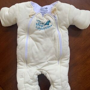 Baby Merlin's Magic Sleepsuit